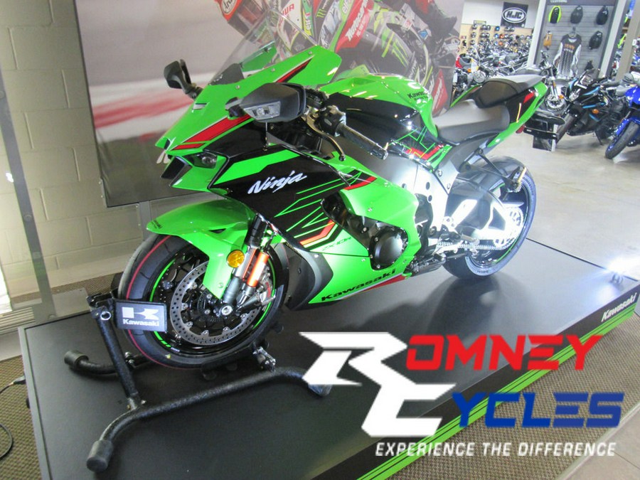 2024 Kawasaki Ninja® ZX™-10R