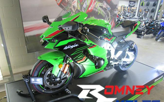 2024 Kawasaki Ninja® ZX™-10R