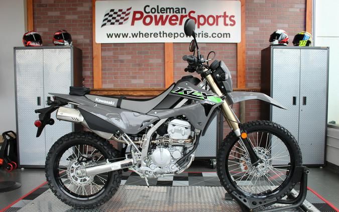 2024 Kawasaki KLX 300