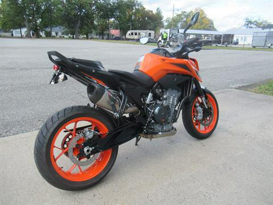 2020 KTM 790 Duke