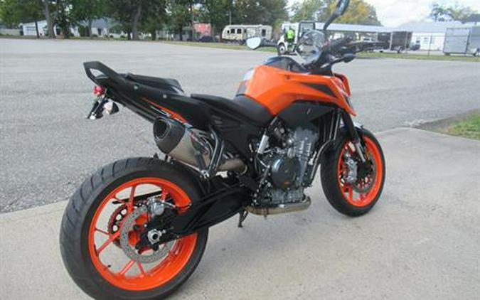 2020 KTM 790 Duke