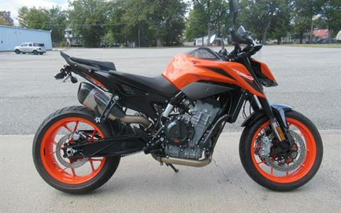 2019 KTM 790 Duke: MD Ride Review (Bike Reports) (News)