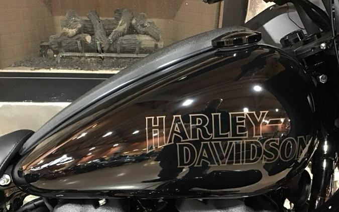 2024 Harley Davidson FXLRST Lowrider ST