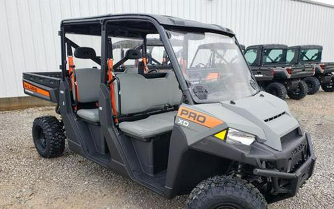 2024 Polaris PRO XD GAS CREW EPS