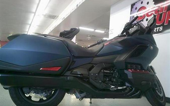 2022 Honda Gold Wing Automatic DCT