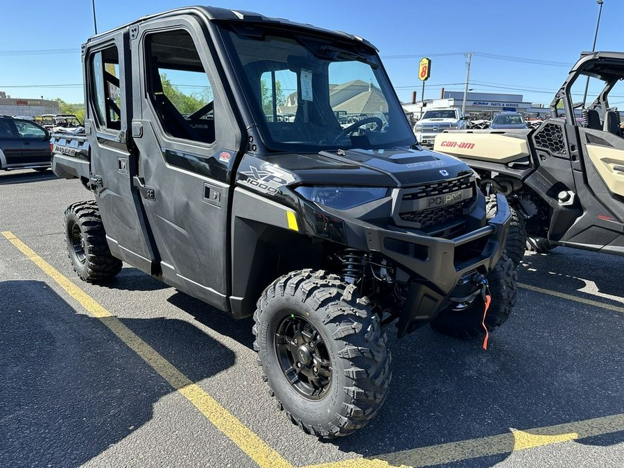 2025 Polaris® RANGER CREW XP 1000 NORTHSTAR PREMIUM