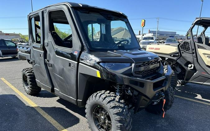 2025 Polaris® RANGER CREW XP 1000 NORTHSTAR PREMIUM