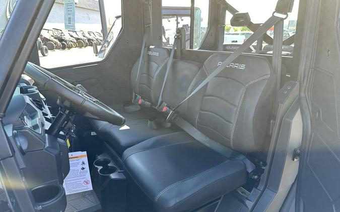 2025 Polaris® RANGER CREW XP 1000 NORTHSTAR PREMIUM