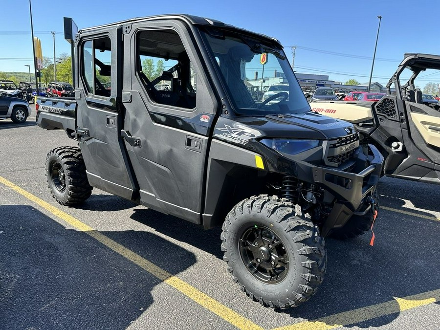 2025 Polaris® RANGER CREW XP 1000 NORTHSTAR PREMIUM