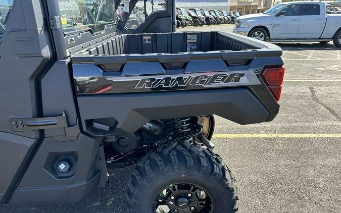 2025 Polaris® RANGER CREW XP 1000 NORTHSTAR PREMIUM