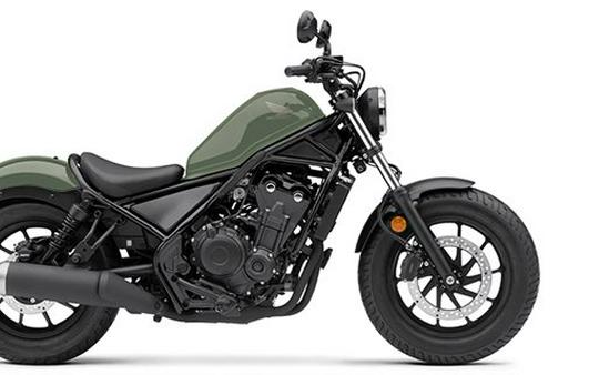 2022 Honda Rebel 500