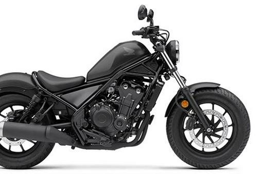 2022 Honda Rebel 500