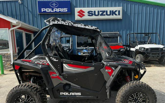 2015 Polaris Industries RZR S 900 EPS