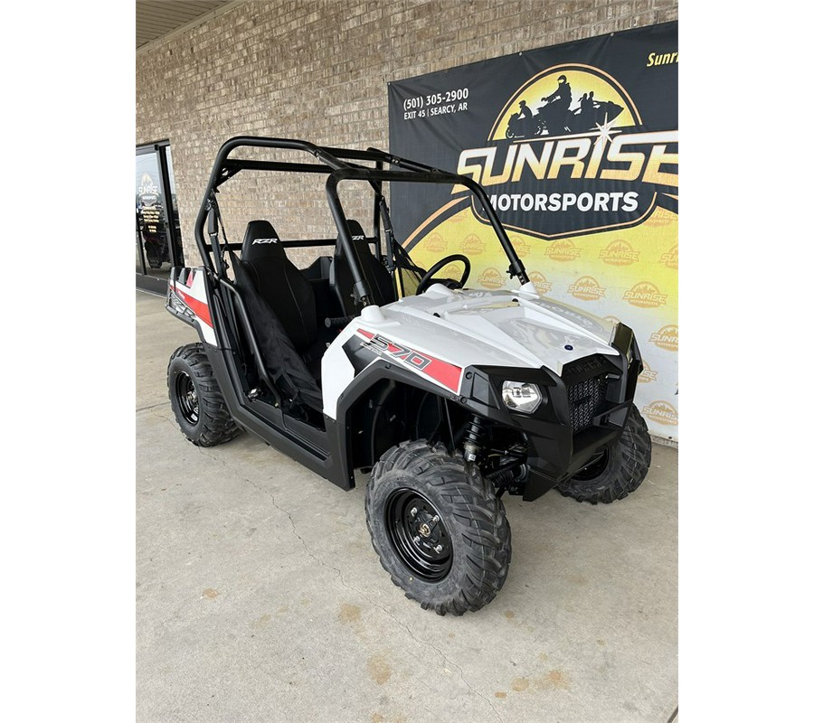 2022 Polaris Industries RZR Trail 570 Base