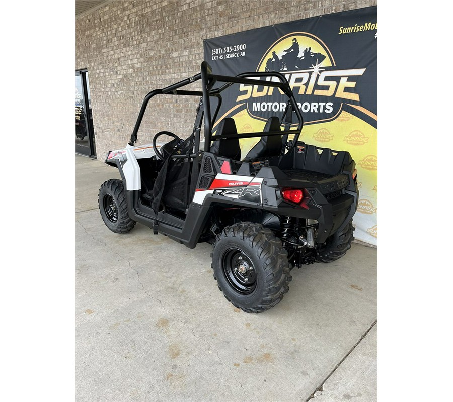 2022 Polaris Industries RZR Trail 570 Base