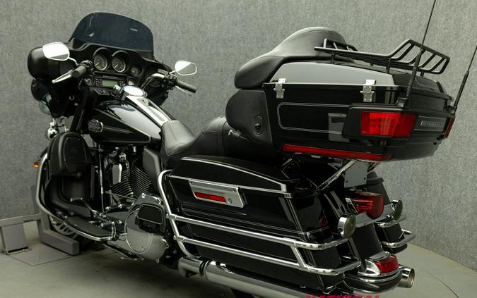 2011 HARLEY DAVIDSON FLHTCU ELECTRA GLIDE ULTRA CLASSIC