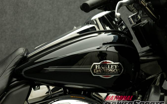 2011 HARLEY DAVIDSON FLHTCU ELECTRA GLIDE ULTRA CLASSIC