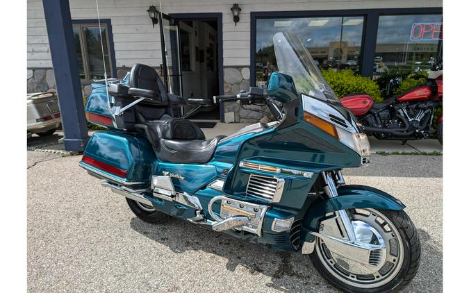 1996 Honda Gold Wing SE