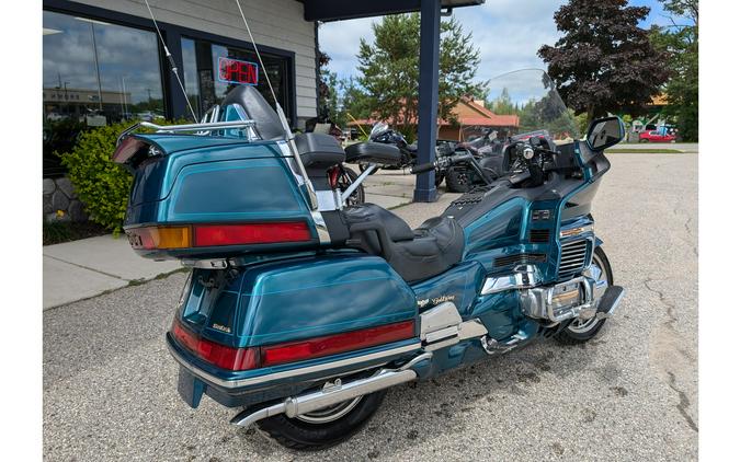 1996 Honda Gold Wing SE