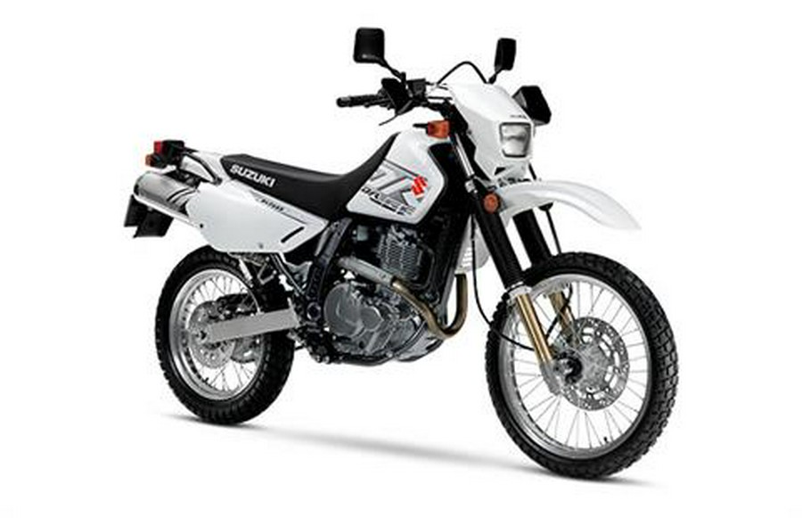 2018 Suzuki DR650S