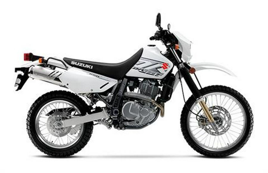 2018 Suzuki DR650S