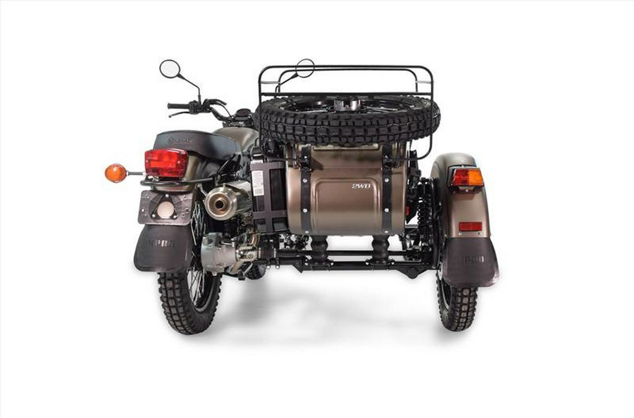 2024 Ural Gear-Up Standard