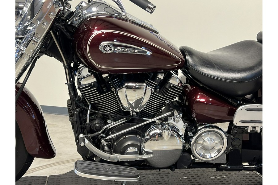 2011 Yamaha ROAD STAR SILVERADO S XV17ATS