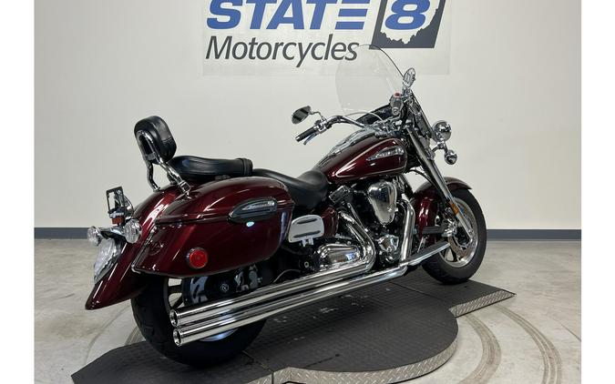 2011 Yamaha ROAD STAR SILVERADO S XV17ATS