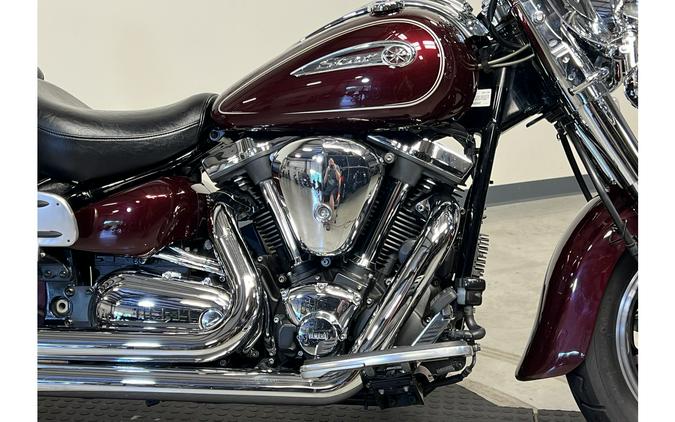 2011 Yamaha ROAD STAR SILVERADO S XV17ATS