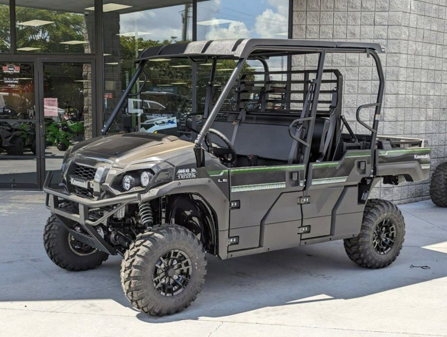 2024 Kawasaki MULE PRO-FXT™ 1000 LE