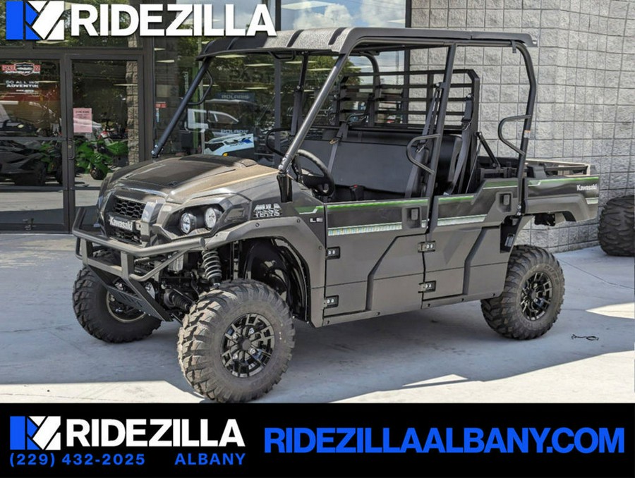 2024 Kawasaki MULE PRO-FXT™ 1000 LE