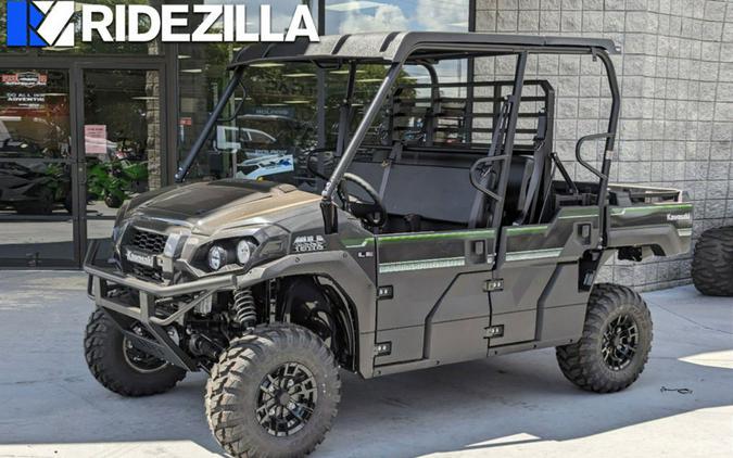 2024 Kawasaki MULE PRO-FXT™ 1000 LE