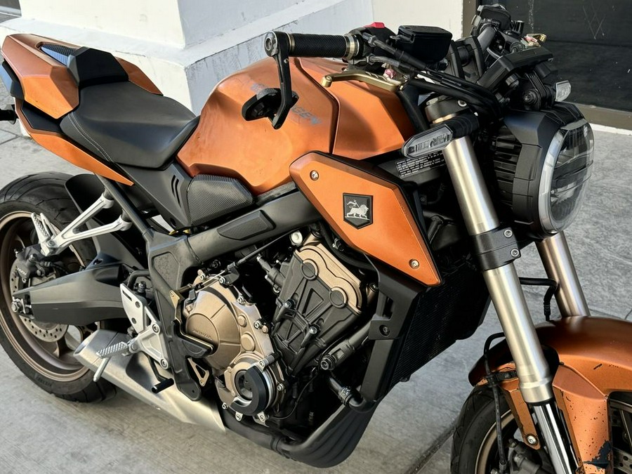 2019 Honda® CB650R