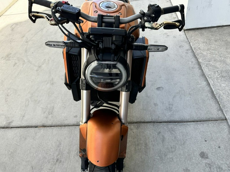 2019 Honda® CB650R