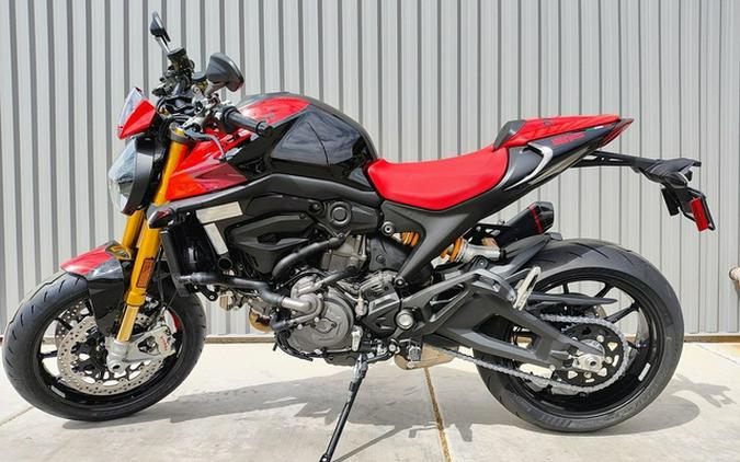 2025 Ducati Monster SP