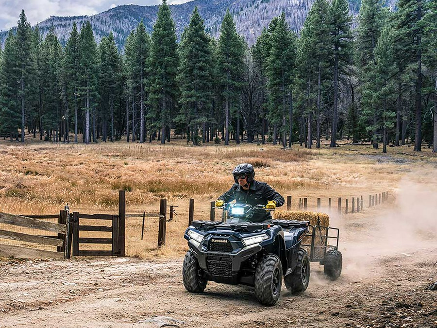 2025 Kawasaki Brute Force® 750 EPS