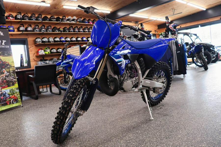 2025 Yamaha YZ250X