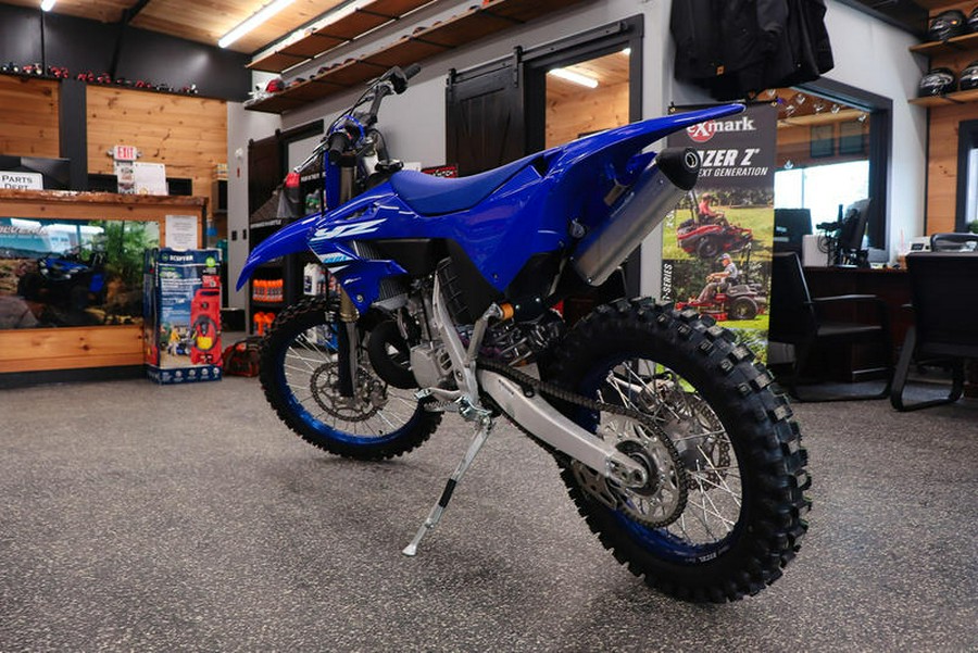 2025 Yamaha YZ250X