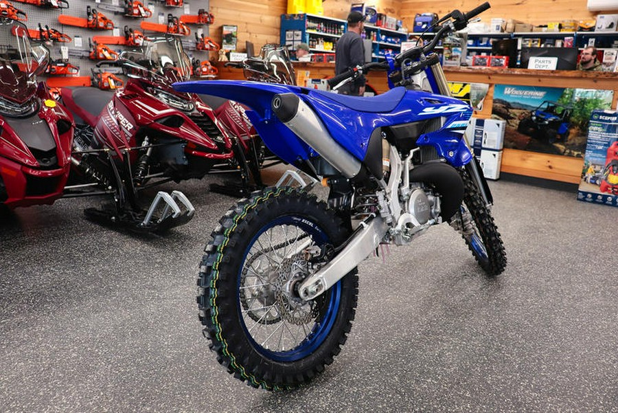 2025 Yamaha YZ250X