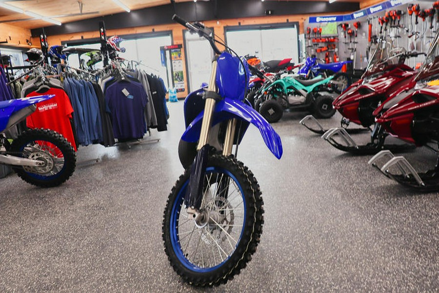 2025 Yamaha YZ250X