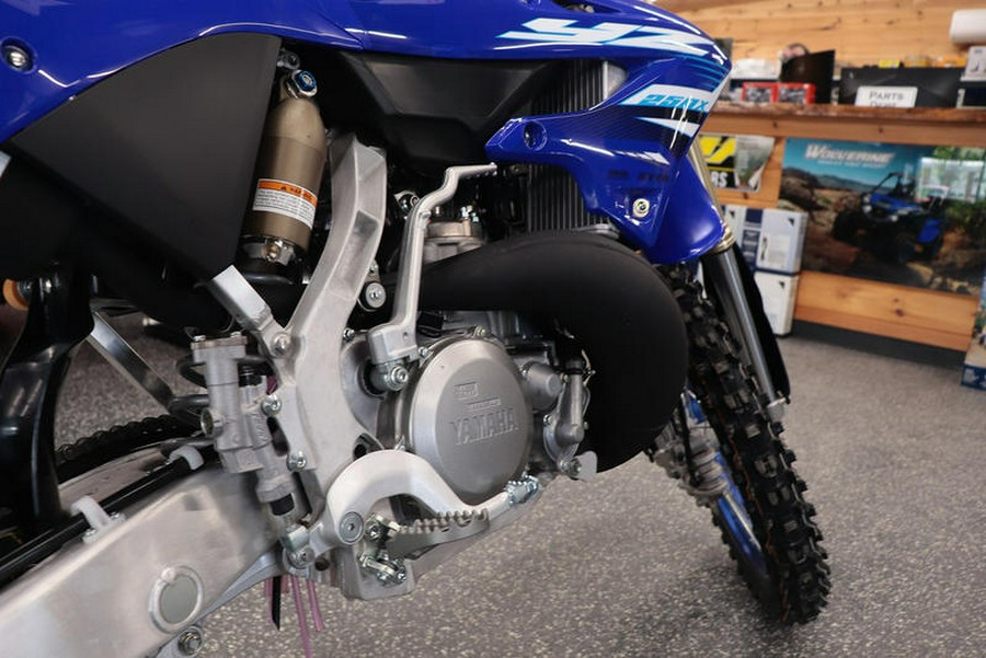 2025 Yamaha YZ250X
