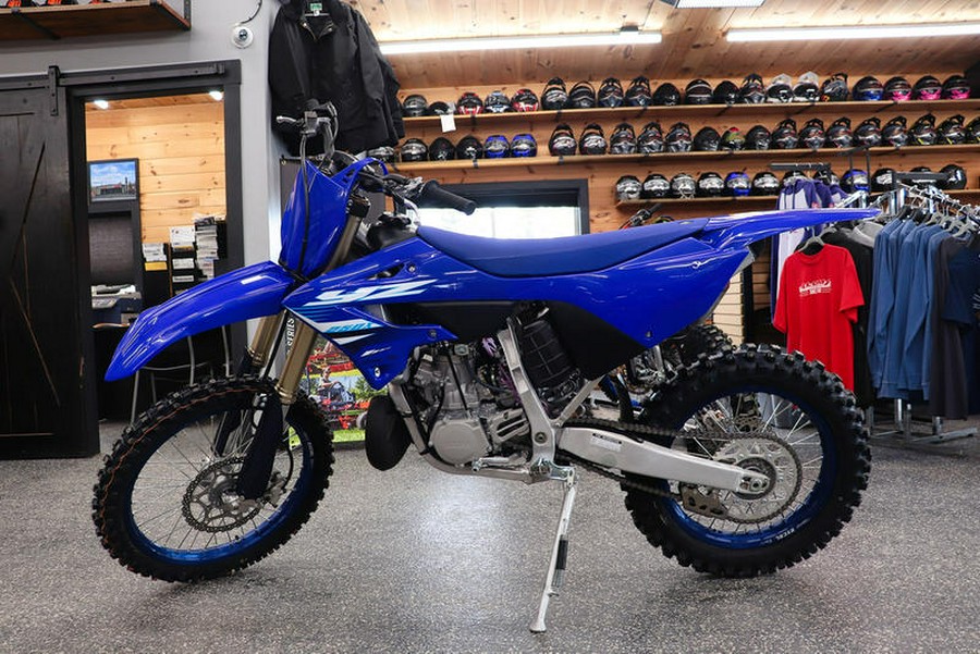 2025 Yamaha YZ250X