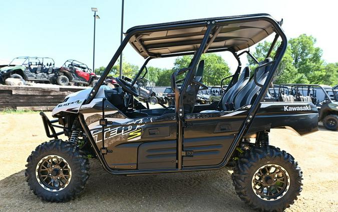 2025 Kawasaki Teryx4 S LE S LE