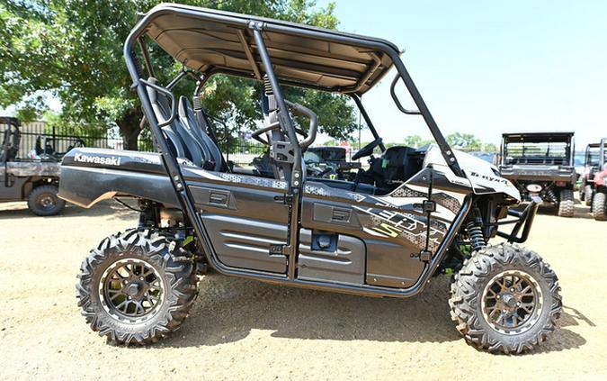 2025 Kawasaki Teryx4 S LE S LE