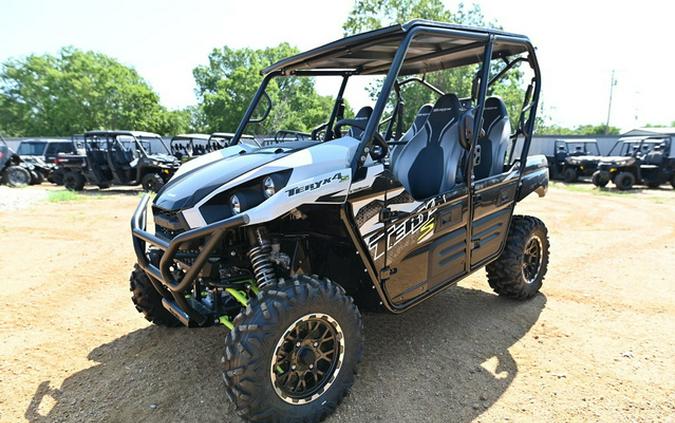 2025 Kawasaki Teryx4 S LE S LE