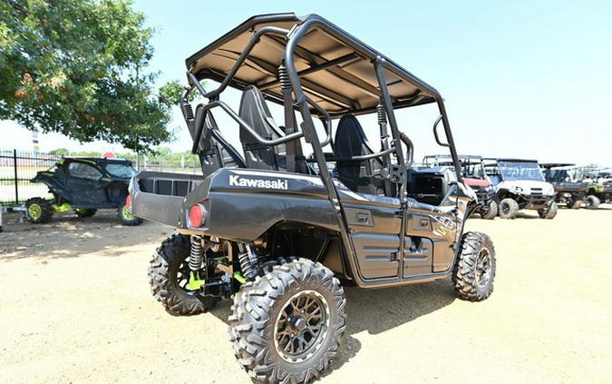 2025 Kawasaki Teryx4 S LE S LE