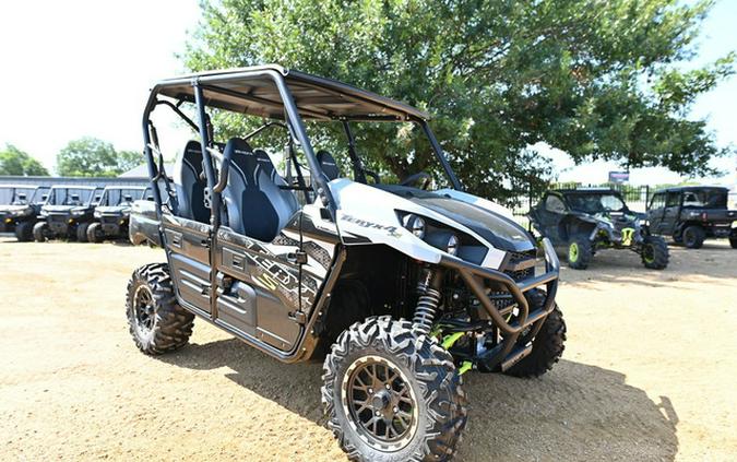 2025 Kawasaki Teryx4 S LE S LE