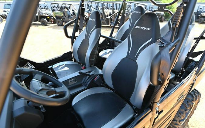 2025 Kawasaki Teryx4 S LE S LE