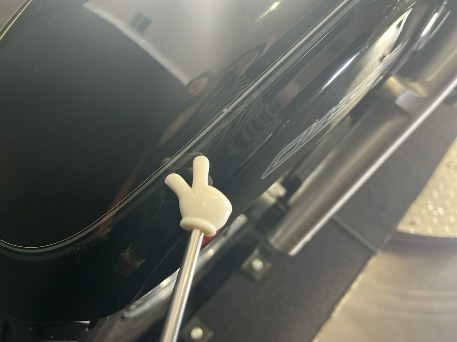 2008 Yamaha Motor Corp., USA V Star® Silverado®