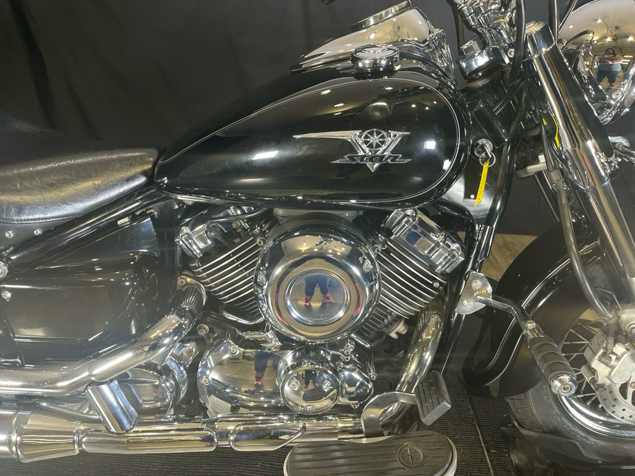 2008 Yamaha Motor Corp., USA V Star® Silverado®